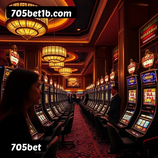 Explore Benefícios Exclusivos no App 705bet