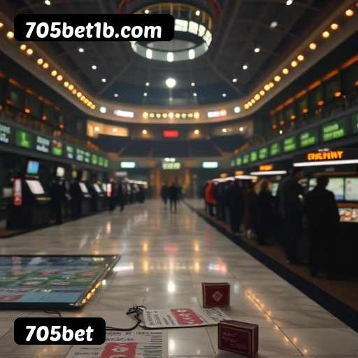 705bet: Variedade e Entretenimento para Jogadores Brasileiros