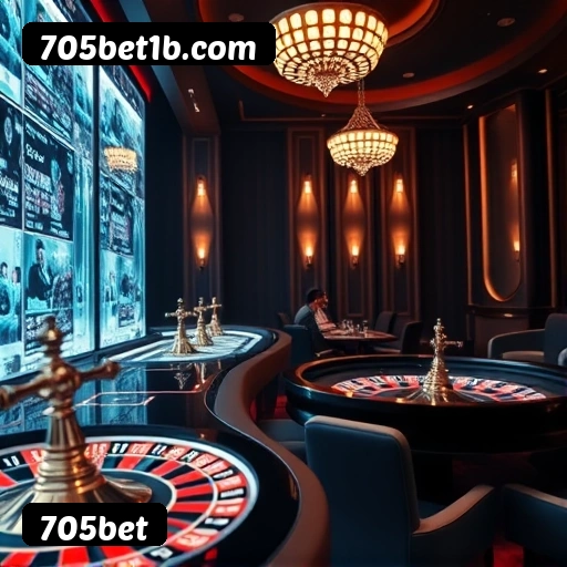 Inovação Tecnológica Inigualável da 705bet: A Nova Era do Entretenimento