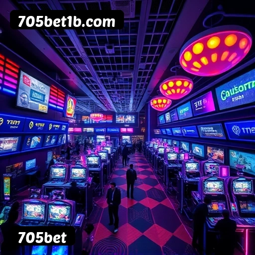 705bet: Confiável, Seguro e Divertido
